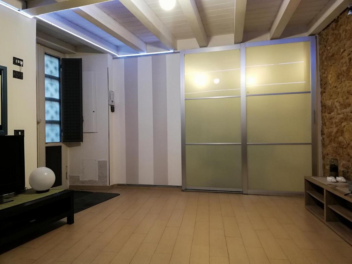 Palazzo Sant'Elia Hotel Caltagirone Bagian luar foto