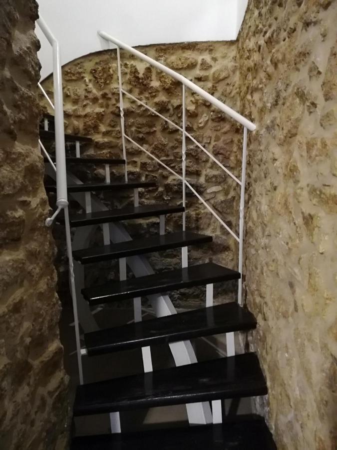 Palazzo Sant'Elia Hotel Caltagirone Bagian luar foto