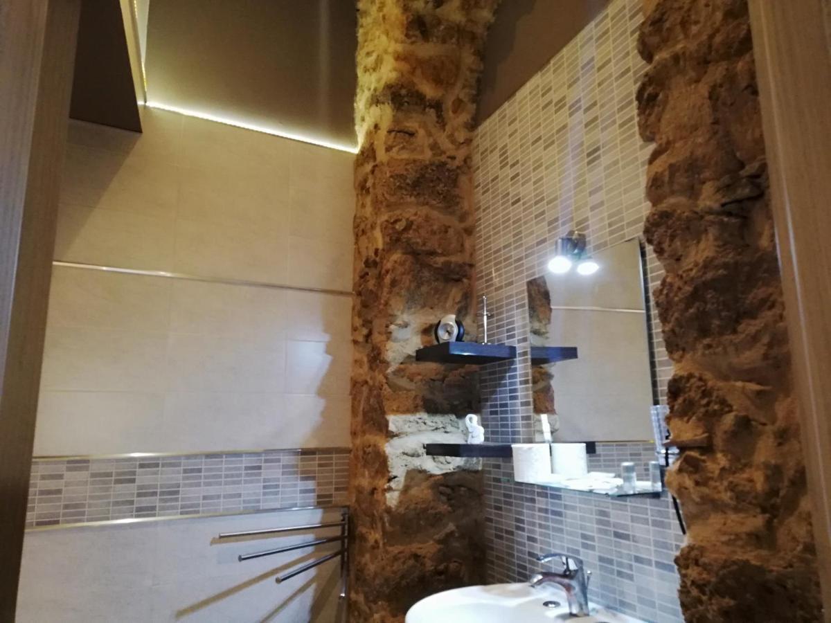 Palazzo Sant'Elia Hotel Caltagirone Bagian luar foto